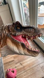 Handpop dinosaurus, Ophalen of Verzenden, Zo goed als nieuw