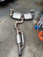 Uitlaat Golf 7 R Brad Custom Exhaust RVS uitlaat systeem, Ophalen, Nieuw