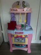 Disney Princess Speelkeuken, Kinderen en Baby's, Speelgoed | Speelkeukens, Ophalen, Gebruikt, Kunststof, Speelkeuken