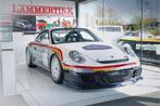 Porsche 911 997 3.8 GT3 Cup Ready to race - veel extra onder, Auto's, Porsche, Automaat, Achterwielaandrijving, Gebruikt, Zwart