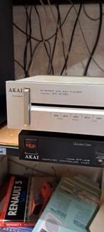 Akai Tuner - Vintage Audio, Ophalen of Verzenden, Gebruikt, Analoog