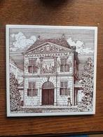 Tegel de Waag Gouda, Ophalen