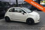 Fiat 500 C 0.9 TwinAir Rock, Leder, PDC, Clima, Xenon, Euro 5, 86 pk, Gebruikt, Overige kleuren