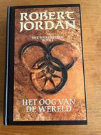 Robert Jordan - Het oog van de wereld deel 1, Boeken, Fantasy, Ophalen of Verzenden, Zo goed als nieuw, Robert Jordan