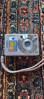 Sony cybershot DSC-W50, Audio, Tv en Foto, Fotocamera's Digitaal, Ophalen of Verzenden, Gebruikt, Sony