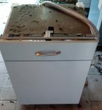 SIEMENS Inbouw vaatwasser, Ophalen, Gebruikt, Minder dan 85 cm, Inbouw