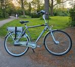 elektrische herenfiets Rih omega met Uitneembare accu, Fietsen en Brommers, Elektrische fietsen, 55 tot 59 cm, Ophalen, Zo goed als nieuw