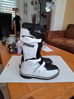 Crosslaarzen merk Thor maat 36 kinderlaarzen, Motoren, Kleding | Motorkleding, Ophalen of Verzenden, Tweedehands, Laarzen