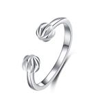 Ring van Di Lusso, Ophalen of Verzenden, Nieuw, Zilver, Dame
