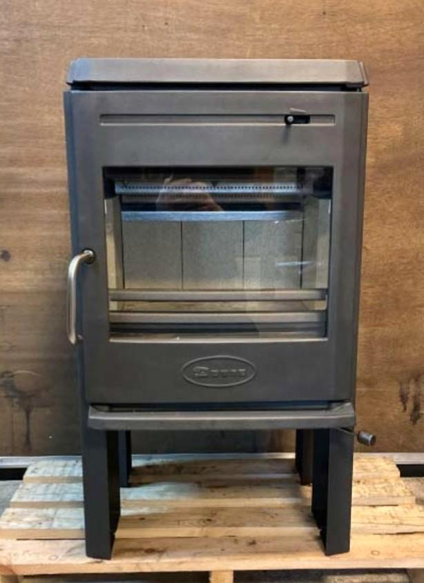 Mooie Dovre 350CB houtkachel., Huis en Inrichting, Kachels, Zo goed als nieuw, Vrijstaand, Houtkachel, Hout, Ophalen