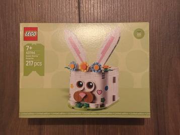 LEGO 40764 Verrassingspaashaas – 217 stukjes – NIEUW beschikbaar voor biedingen