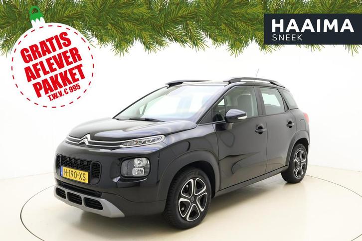 Citroen C3 Aircross 1.2 PureTech S&S Feel | Navigatie | Clim, Auto's, Citroën, Bedrijf, Te koop, C3 Aircross, ABS, Airbags, Airconditioning