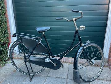 Gazelle omafiets beschikbaar voor biedingen