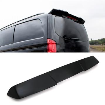 ACHTERKLEPSPOILER MERCEDES VITO W447 / V-KLASSE (2014-2024) beschikbaar voor biedingen