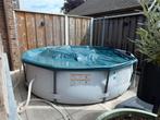 Zwembad - 2 seizoenen gebruikt, Ophalen, Gebruikt, 200 tot 300 cm, 80 tot 120 cm