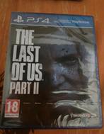 PS4 the last of us part 2 (nieuw), Spelcomputers en Games, Games | Sony PlayStation 4, Nieuw, Ophalen of Verzenden