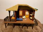 Playmobil 5907 - Safari Station, Ophalen, Gebruikt