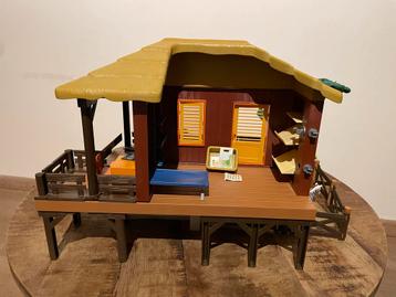 Playmobil 5907 - Safari Station beschikbaar voor biedingen