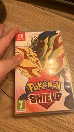 Pokémon Shield, Spelcomputers en Games, Games | Nintendo Switch, Online, 1 speler, Ophalen of Verzenden, Zo goed als nieuw