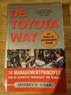 De Toyota Way - Jeffrey K. Liker, Ophalen of Verzenden, Gelezen, Management