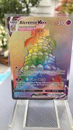 Pokemon Alcremie V max 73/72 Shining Fates 5,00 euro, Ophalen of Verzenden, Zo goed als nieuw, Losse kaart