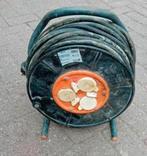 Gilze kabelhaspel 40 meter, Doe-het-zelf en Verbouw, Elektra en Kabels, Ophalen of Verzenden, Kabel of Snoer