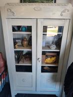 Leuke vitrinekast, Ophalen, Gebruikt, 25 tot 50 cm, 50 tot 100 cm