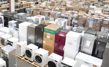 Witgoed partij | Licht defect |Miele, AEG, Samsung, LG, Beko beschikbaar voor biedingen