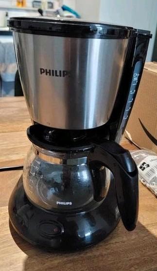 Philips koffiezetapparaten-zwart beschikbaar voor biedingen