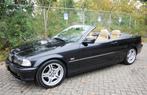 BMW 3-Serie 325Ci Cabrio Automaat 2000 Lightgelb Leer Histor, Automaat, Navigatiesysteem, Achterwielaandrijving, Beige
