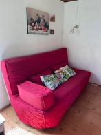 Ikea beddinge slaapbank amper gebruikt, Ophalen of Verzenden, Zo goed als nieuw, Tweepersoons, 200 cm