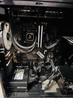 Rog strix z790-h gaming wifi intel i9 14900k 32gb ram, Ophalen, Lga 1700, Zo goed als nieuw, ATX