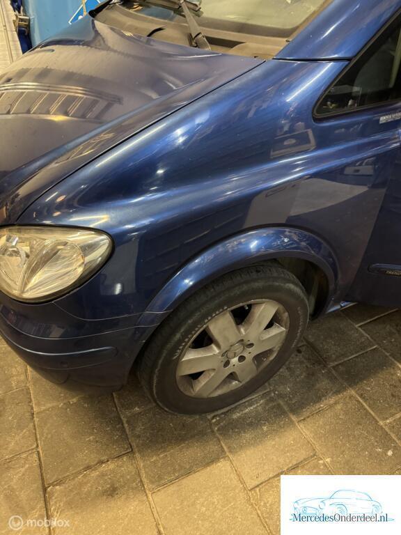 W639 Vito Viano in Onderdelen 2.2 cdi Trend Leder, Auto-onderdelen, Overige Auto-onderdelen, Gebruikt, Ophalen of Verzenden