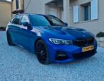 BMW 3-Serie Touring 2021 Blauw G21, Automaat, 1998 cc, Achterwielaandrijving, Blauw