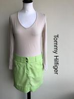 Tommy Hilfiger Rok 100% katoen (mt: 38) 1,8/4241, Kleding | Dames, Rokken, Blauw, Maat 38/40 (M), Ophalen of Verzenden, Zo goed als nieuw