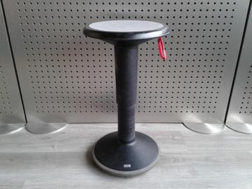 (Nr:1) 1x Interstuhl Upis1 (Zwart), Gebruikt! beschikbaar voor biedingen