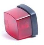 Positielamp rood, Ophalen of Verzenden, Nieuw