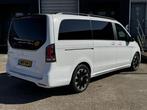 Mercedes-Benz EQV 300 L2 Avantgarde 90 kWh | FULL OPTION | A, Auto's, Stof, Gebruikt, Stoelverwarming, 365 km