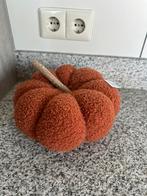 Een supergezellige herfst-decoratie in vorm van een pompoen, Ophalen of Verzenden, Nieuw, Bruin, Overige vormen