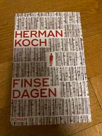 Herman Koch - Finse dagen, Ophalen of Verzenden