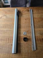 Kiddy Garden oprolbaar traphekje., Ophalen, Overige materialen, Oprolhekje, Zo goed als nieuw