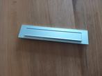 Briefplaat, Tuin en Terras, Brievenbussen, Ophalen, Zo goed als nieuw, Aluminium, Brievenbusklep