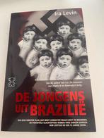 Ira Levin - De jongens uit Brazilie, Ira Levin, Ophalen of Verzenden, Zo goed als nieuw, Nederland