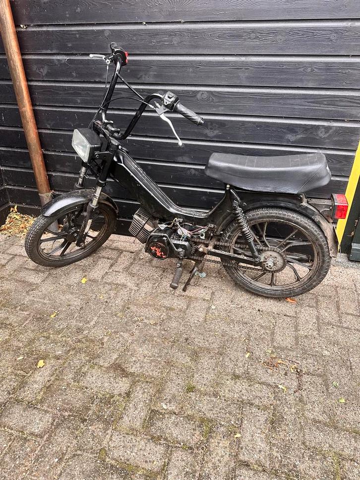 Tomos A35 Moped - Opknapper, Fietsen en Brommers, Brommers | Tomos, Gebruikt, Standard, Maximaal 25 km/u, Ophalen
