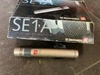 SE 1A studio condensator microfoon, Muziek en Instrumenten, Microfoons, Ophalen of Verzenden, Zo goed als nieuw