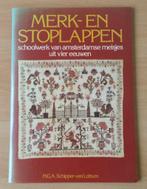 Merk- en Stoplappen - M.G.A. Schipper - 1980, Patroon, Gebruikt, Ophalen of Verzenden, Nvt