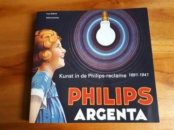 Kunst in de Philips-reclame : 1891-1941 beschikbaar voor biedingen