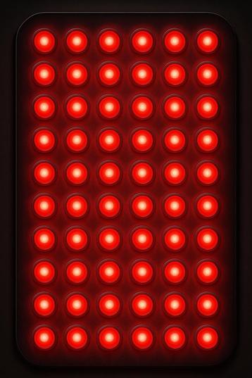 Roodlicht Therapie paneel 400W 2S | Dualchip beschikbaar voor biedingen