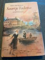 Saartje Tadema thea Beckman Lemniscaat, Ophalen of Verzenden, Gelezen