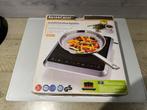 Inductiekookplaat SilverCrest 2000W, 4 t/m 7 personen, Ophalen of Verzenden, Zo goed als nieuw, Nvt